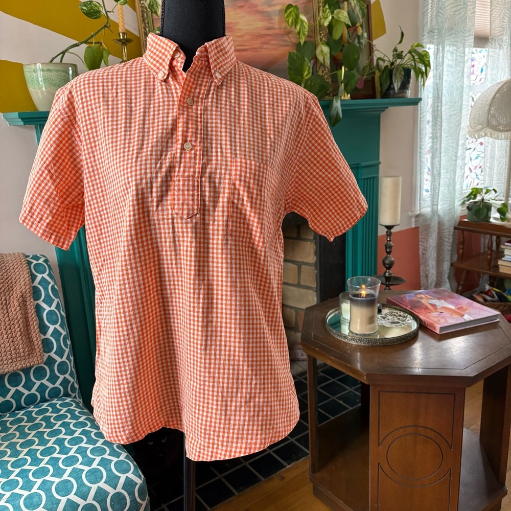 Vintage S/S Shirt